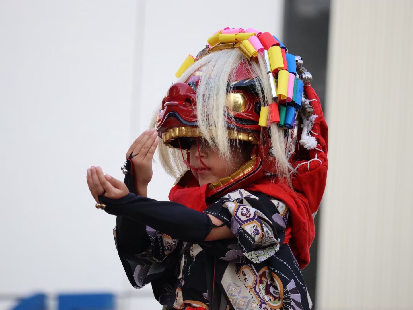 継ぎ獅子サポート